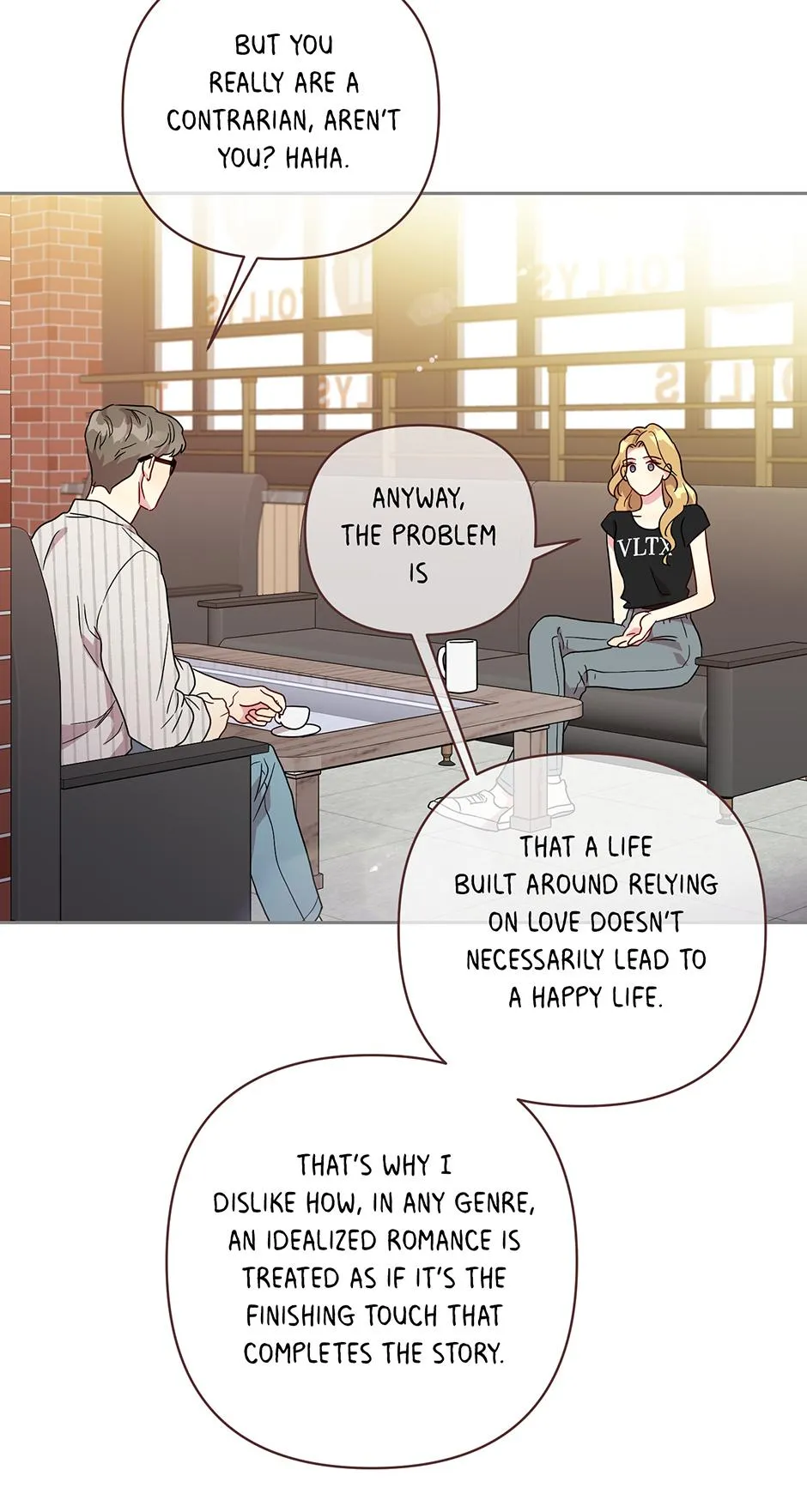 Bunny and Her Boys Chapter 105 page 29 - 
