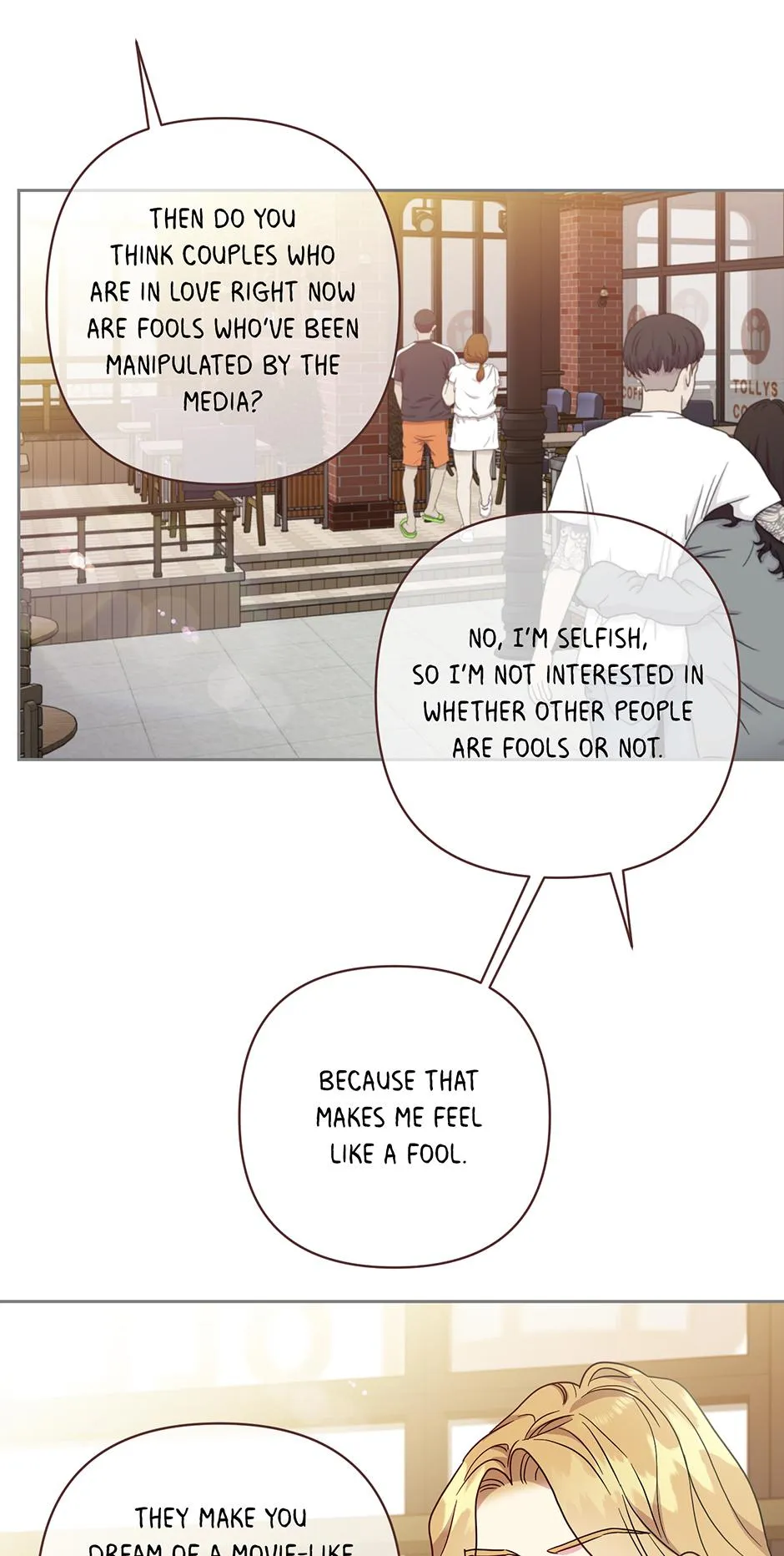 Bunny and Her Boys Chapter 105 page 30 - 