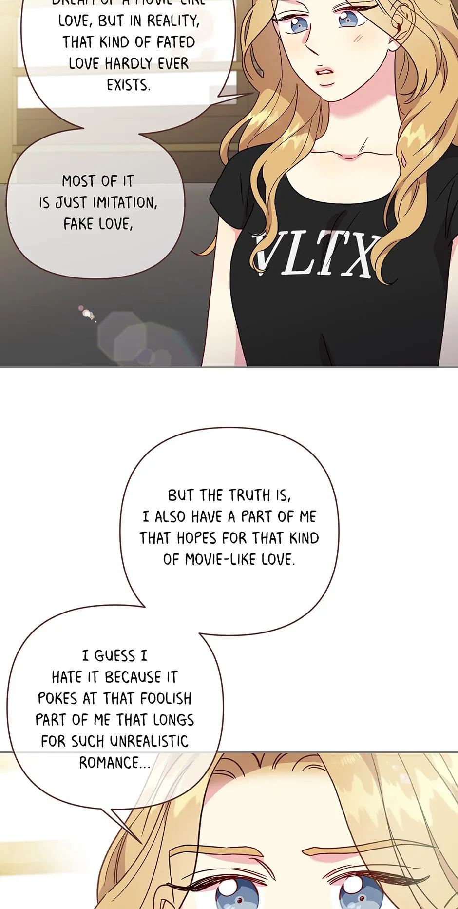 Bunny and Her Boys Chapter 105 page 31 - 
