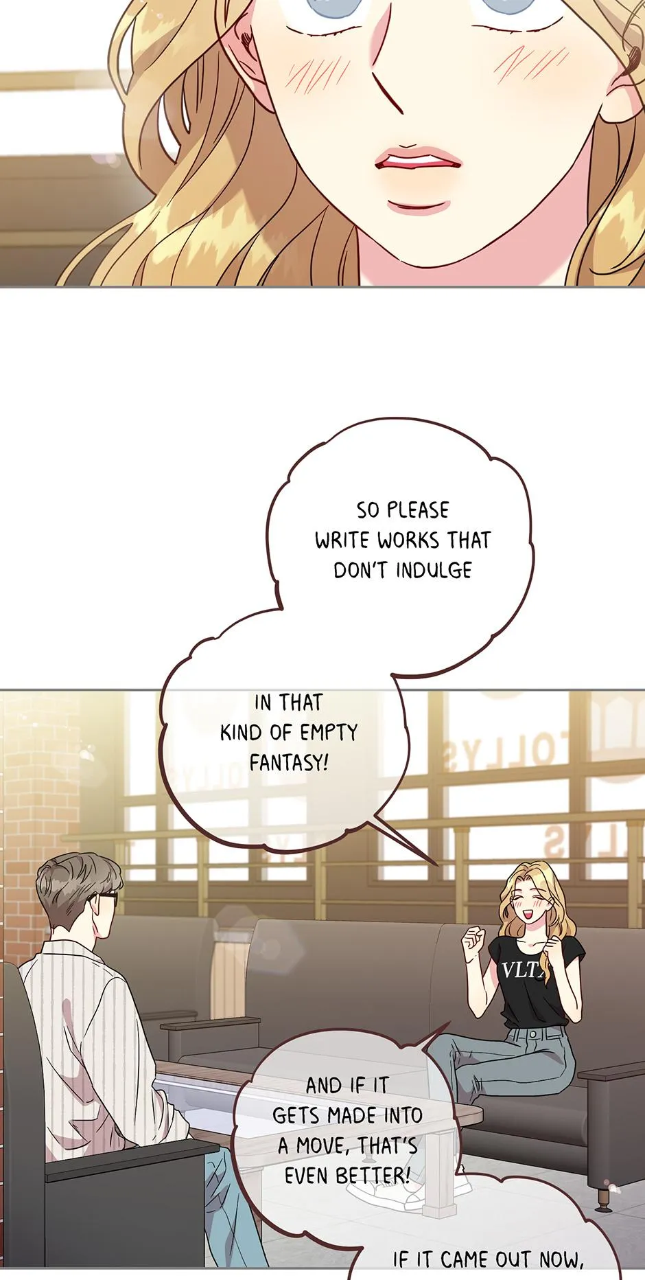 Bunny and Her Boys Chapter 105 page 32 - 