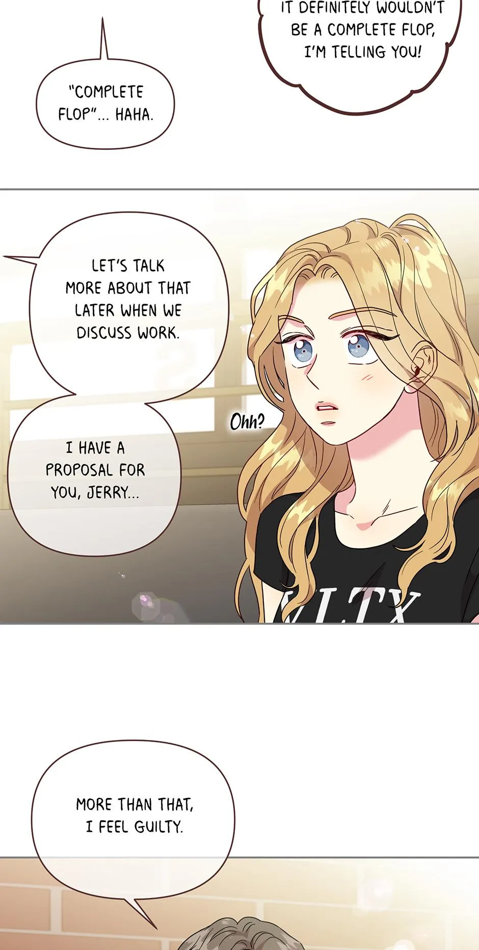 Bunny and Her Boys Chapter 105 page 33 - 