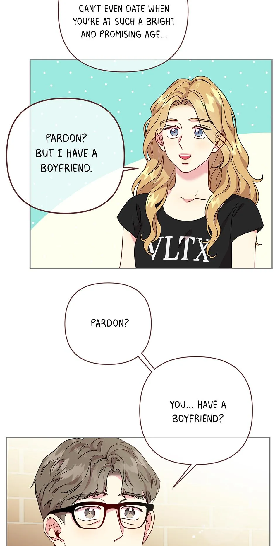 Bunny and Her Boys Chapter 105 page 35 - 