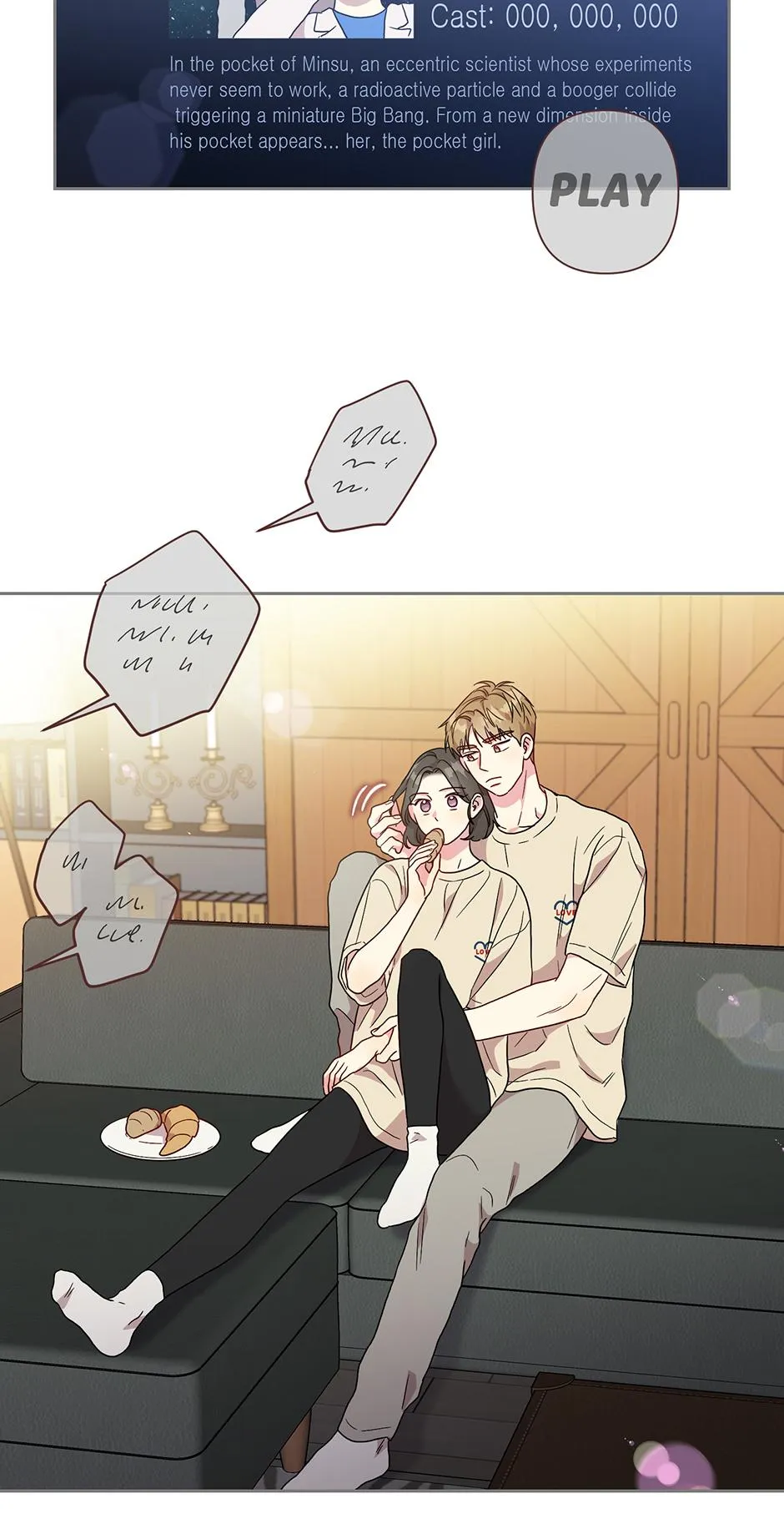 Bunny and Her Boys Chapter 105 page 39 - 