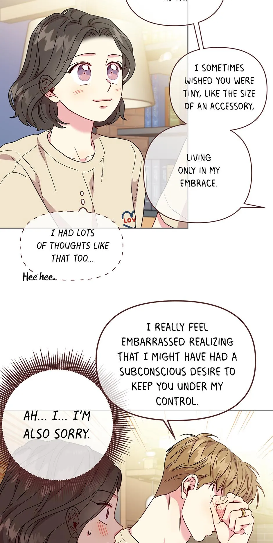 Bunny and Her Boys Chapter 105 page 45 - 