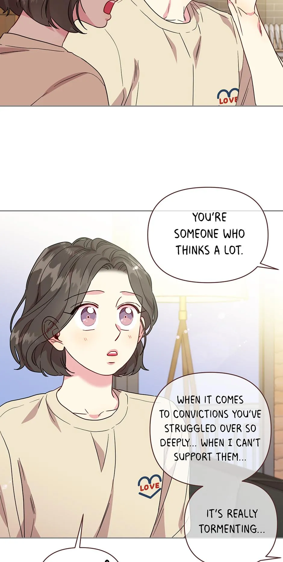 Bunny and Her Boys Chapter 105 page 46 - 