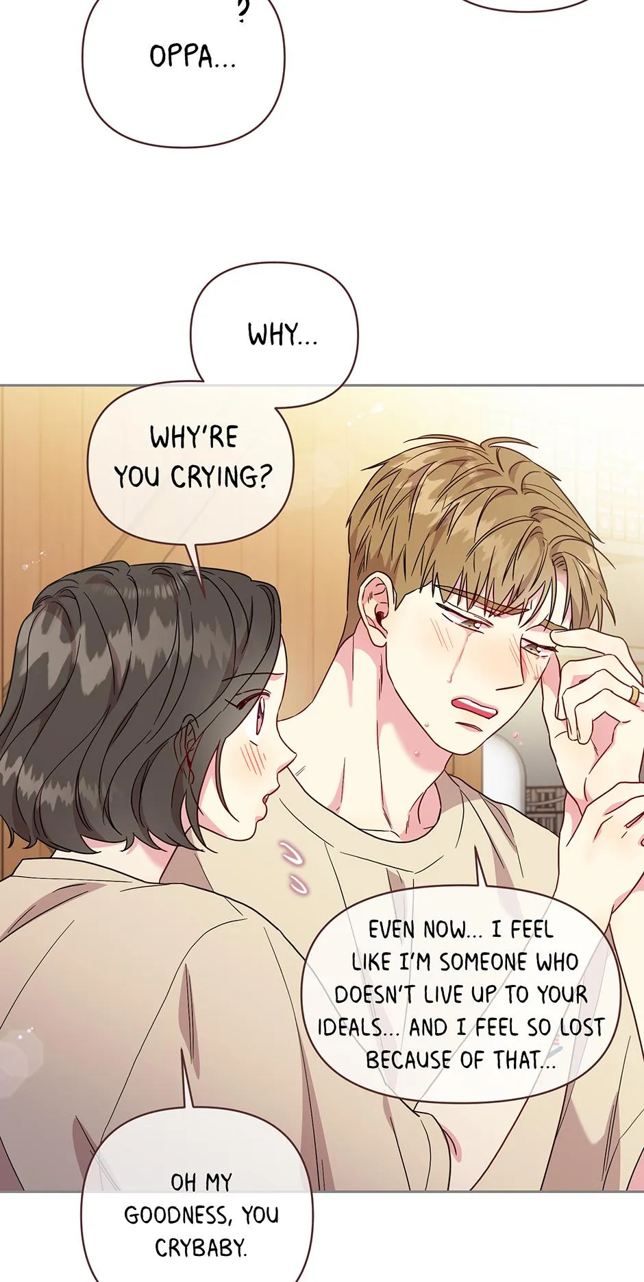 Bunny and Her Boys Chapter 105 page 47 - 
