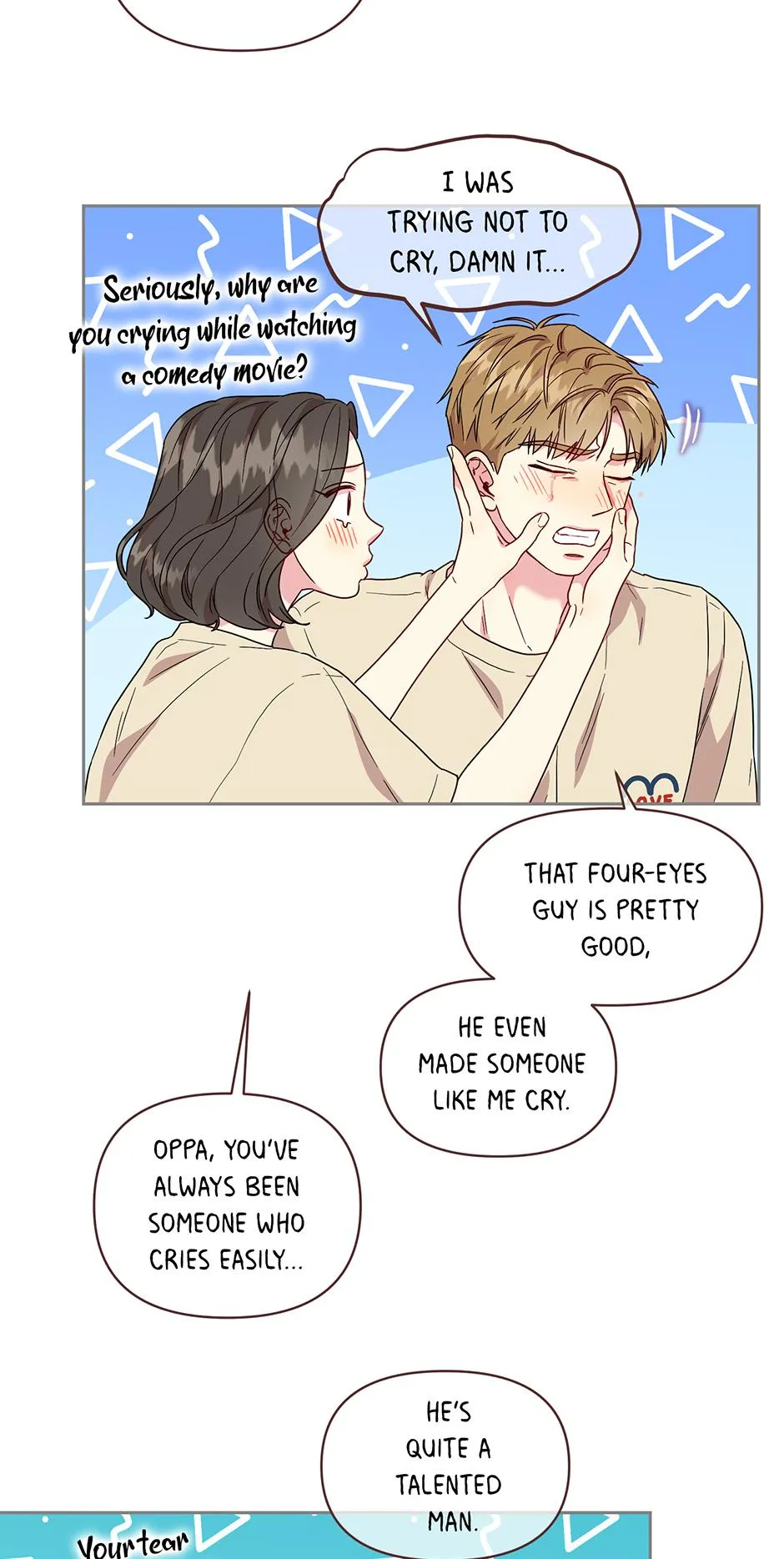 Bunny and Her Boys Chapter 105 page 48 - 