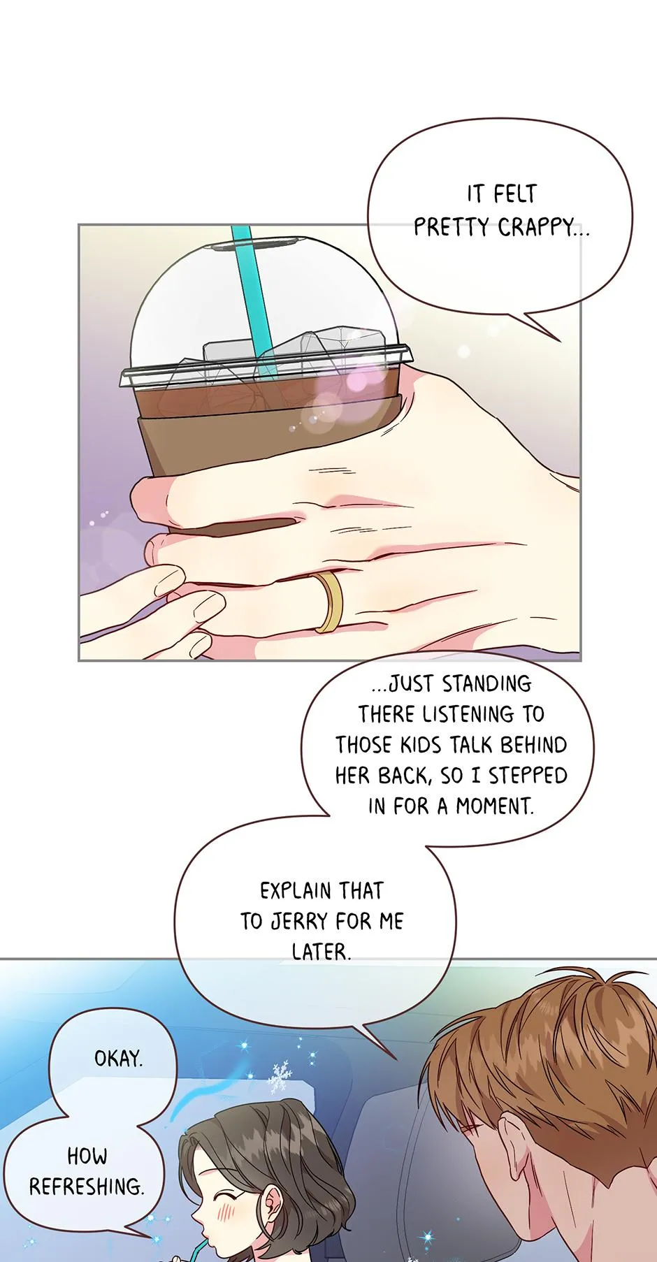 Bunny and Her Boys Chapter 105 page 8 - 