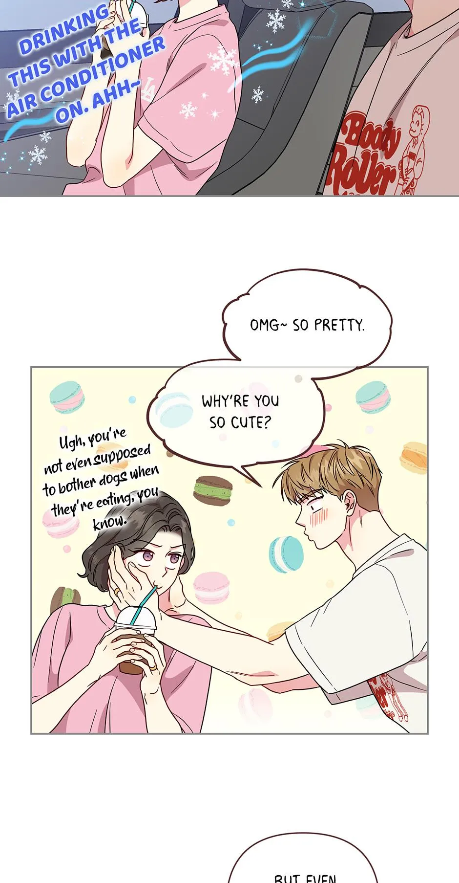 Bunny and Her Boys Chapter 105 page 9 - 