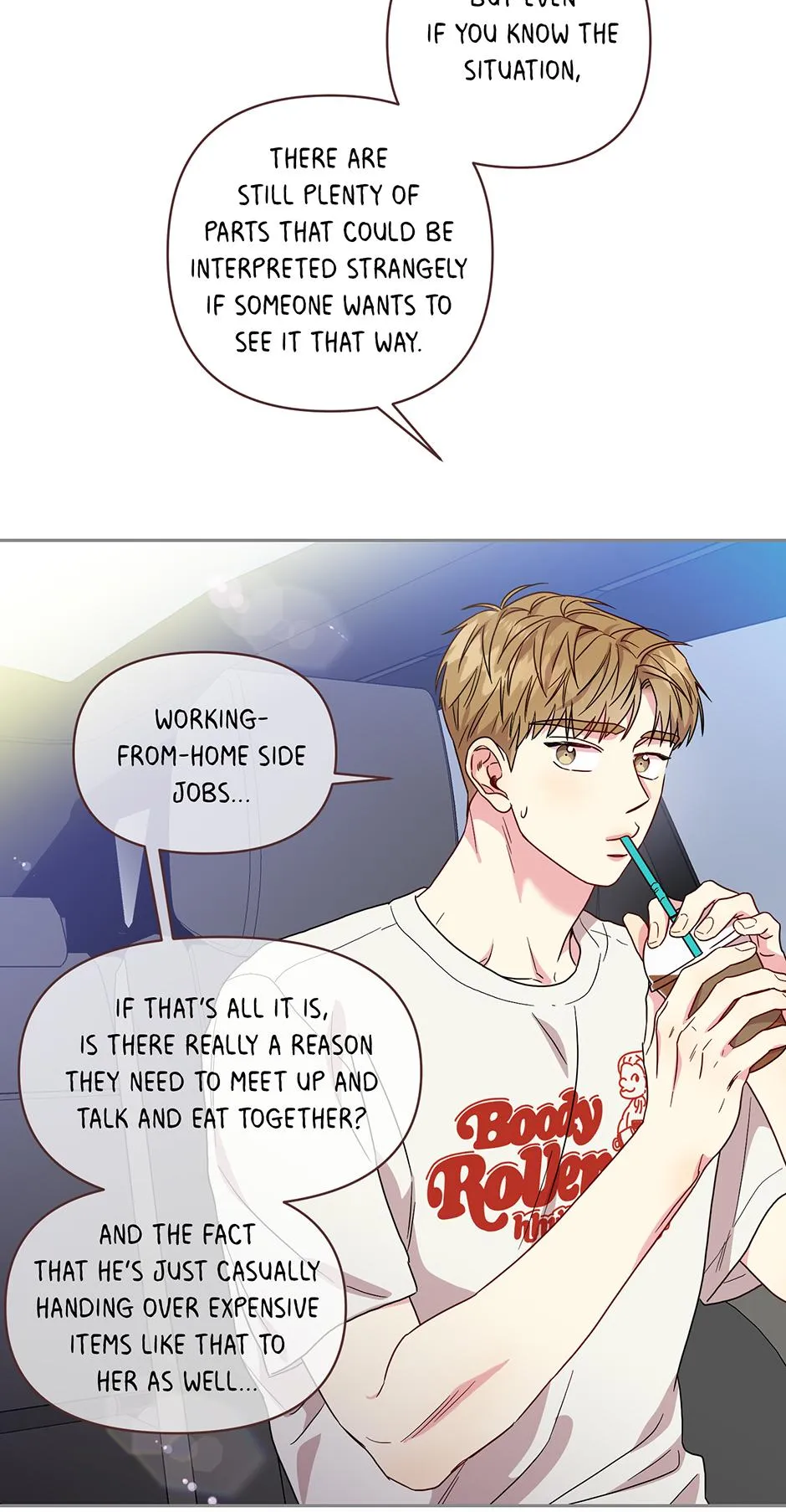 Bunny and Her Boys Chapter 105 page 10 - 