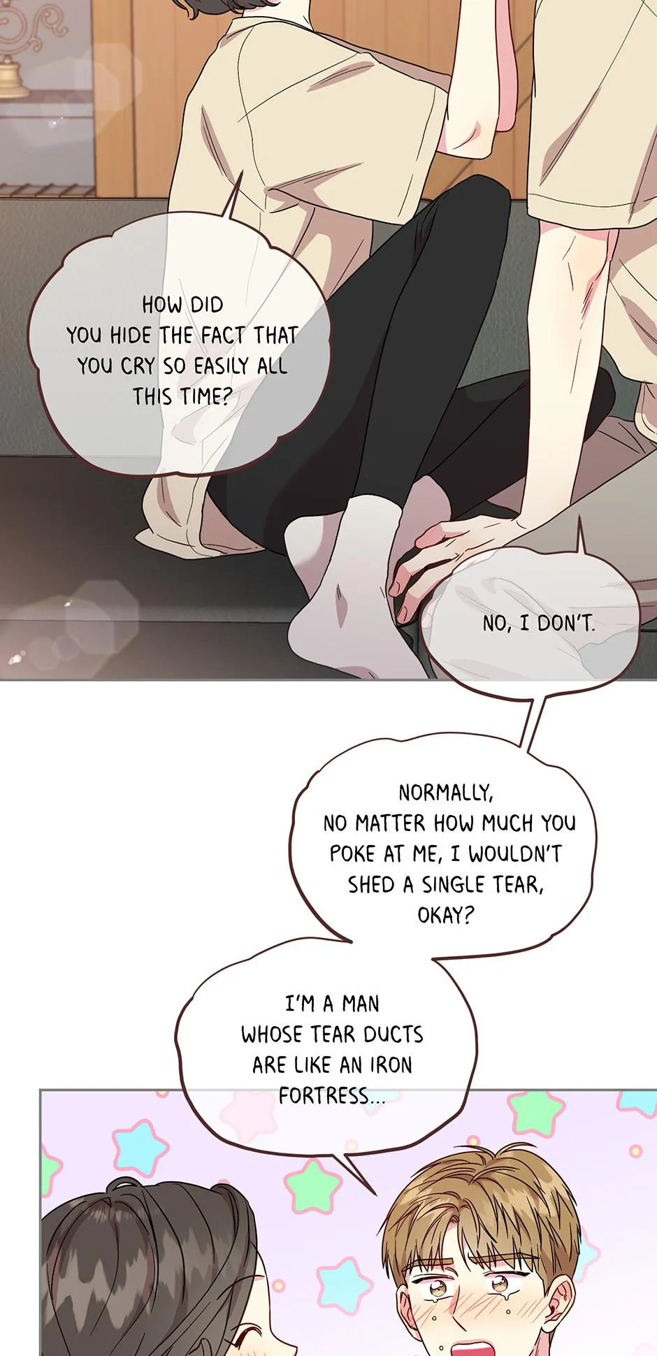Bunny and Her Boys Chapter 106 page 2 - 