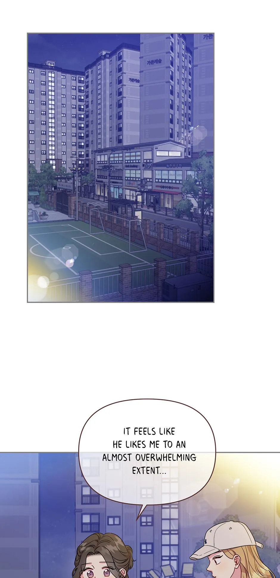Bunny and Her Boys Chapter 106 page 12 - 