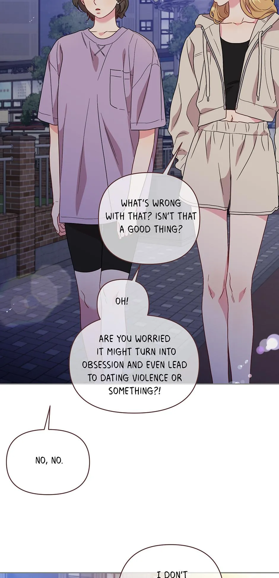 Bunny and Her Boys Chapter 106 page 13 - 