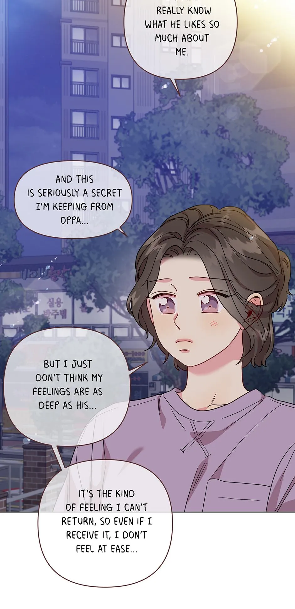 Bunny and Her Boys Chapter 106 page 14 - 