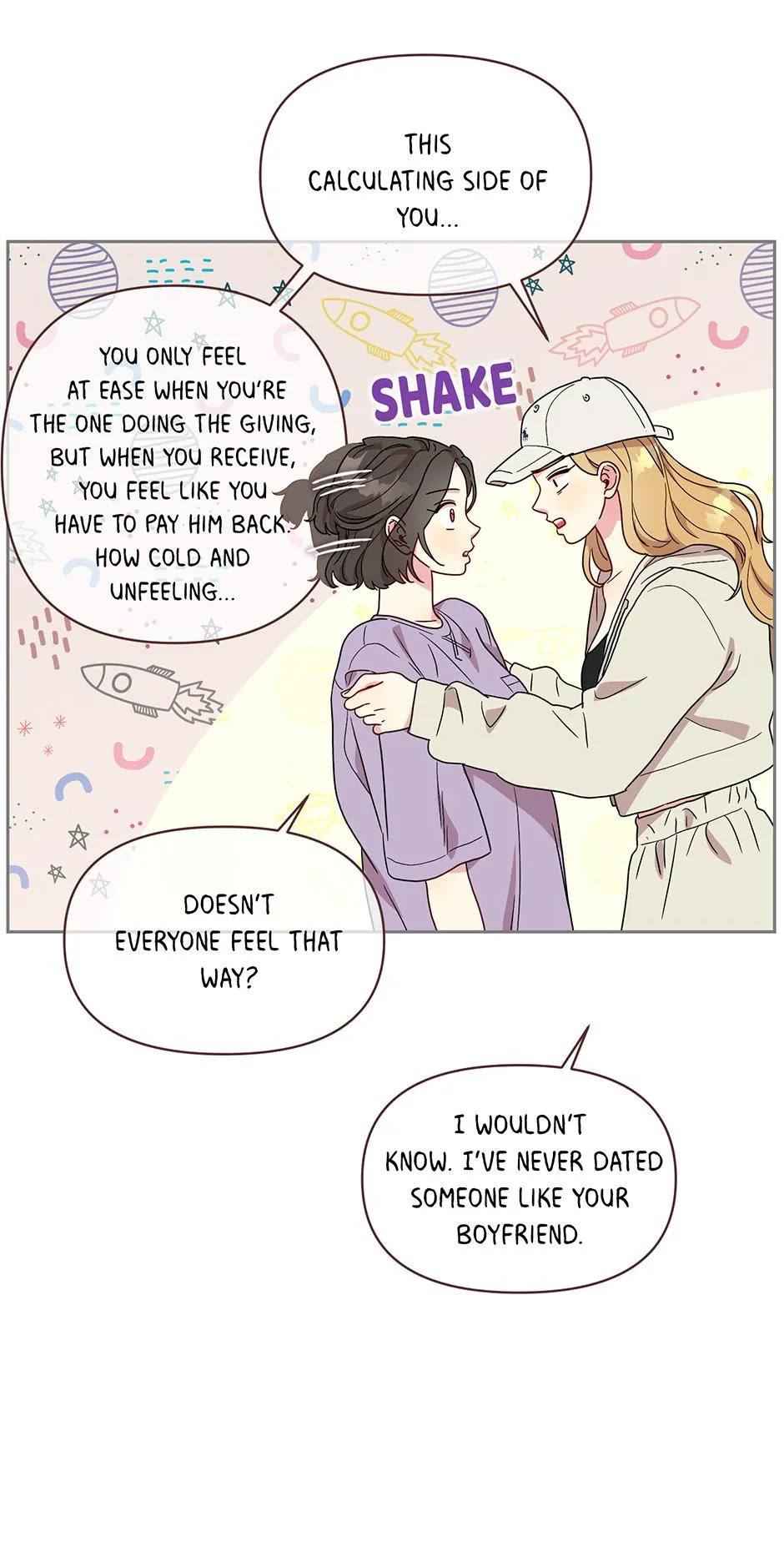 Bunny and Her Boys Chapter 106 page 15 - 