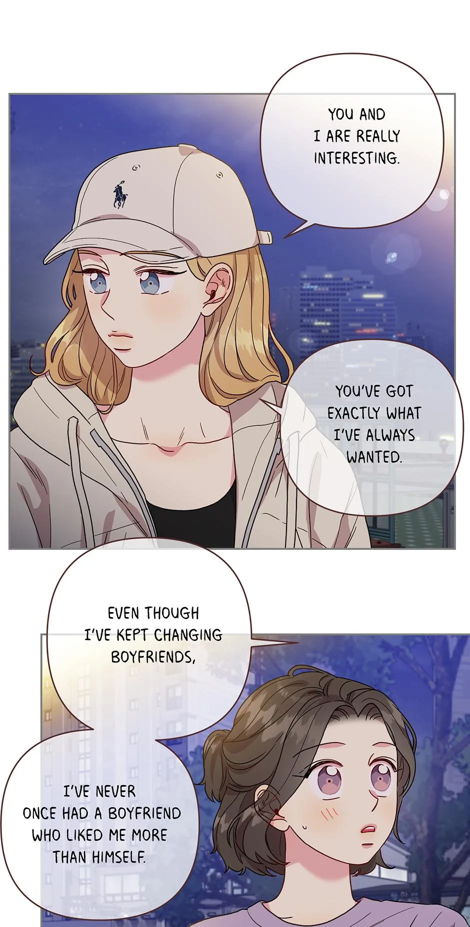 Bunny and Her Boys Chapter 106 page 16 - 