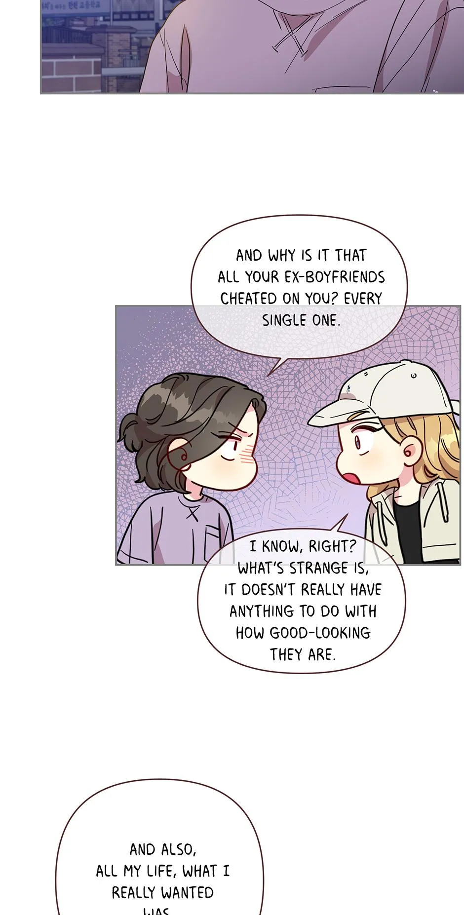 Bunny and Her Boys Chapter 106 page 17 - 