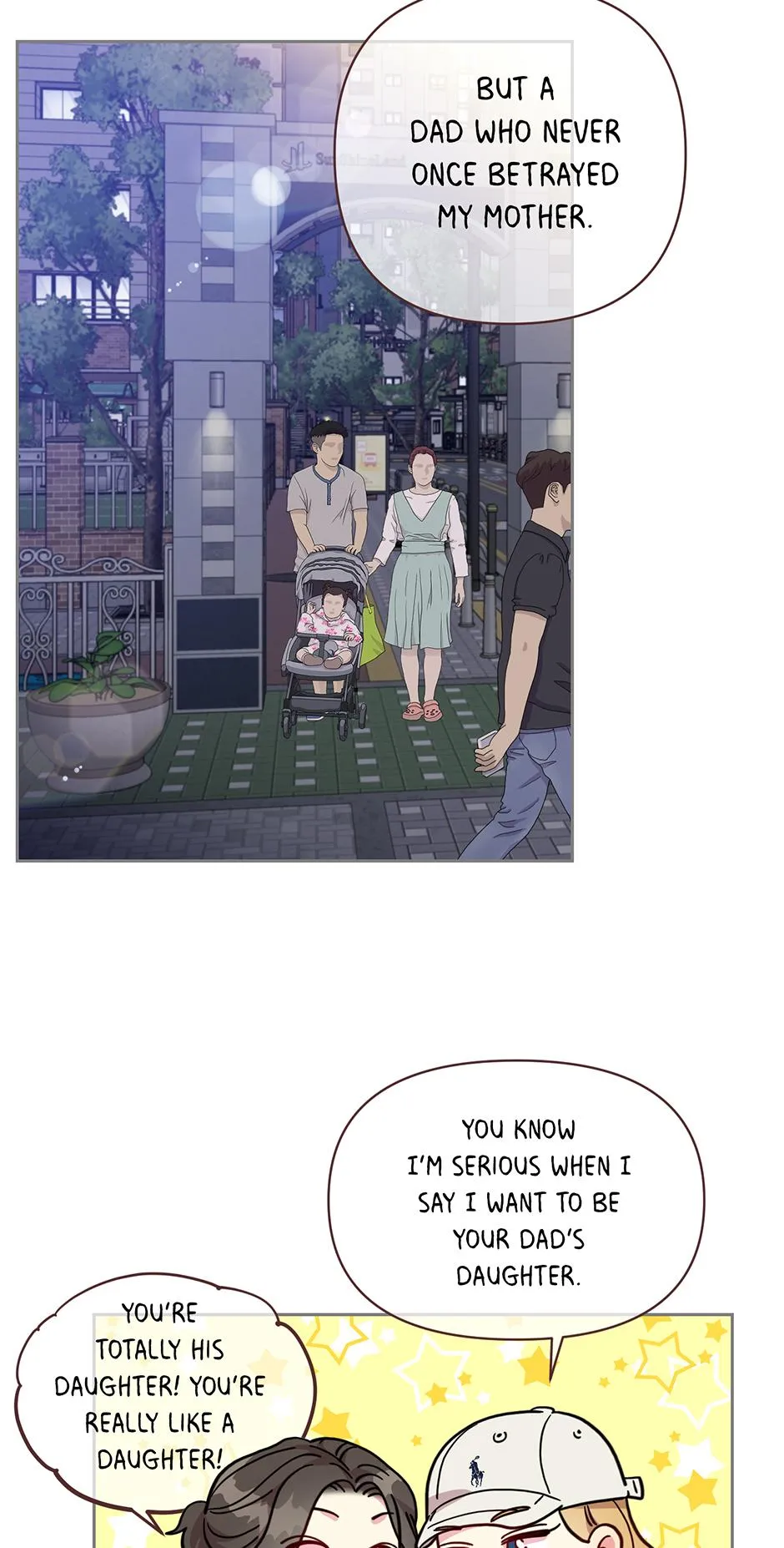 Bunny and Her Boys Chapter 106 page 19 - 