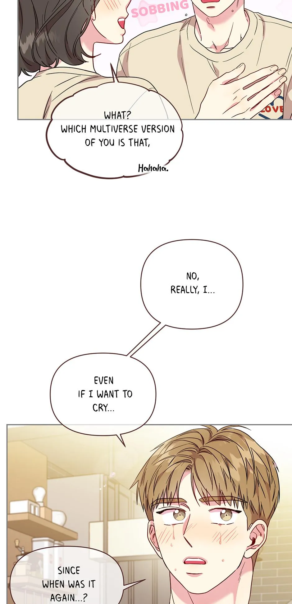 Bunny and Her Boys Chapter 106 page 3 - 