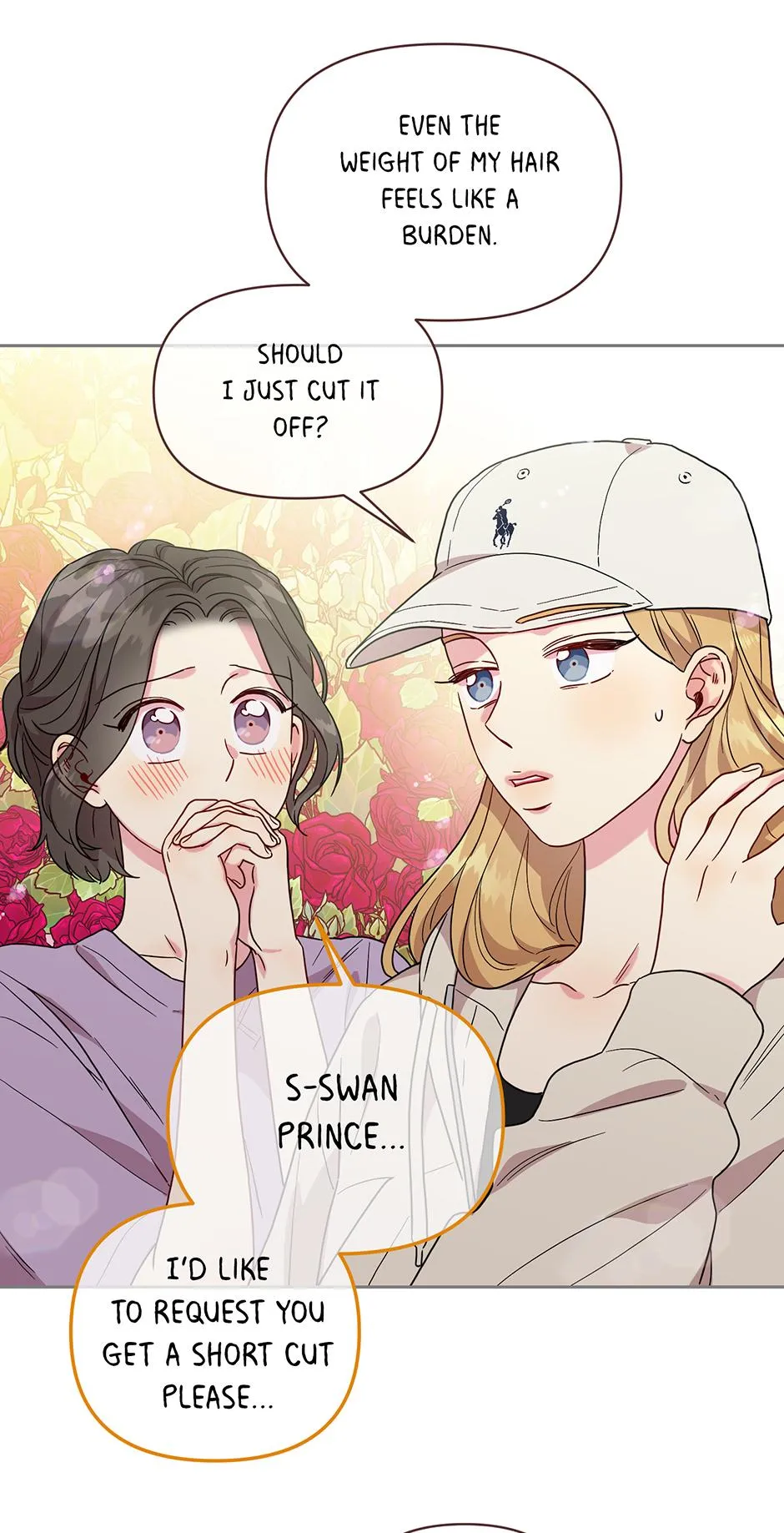 Bunny and Her Boys Chapter 106 page 22 - 