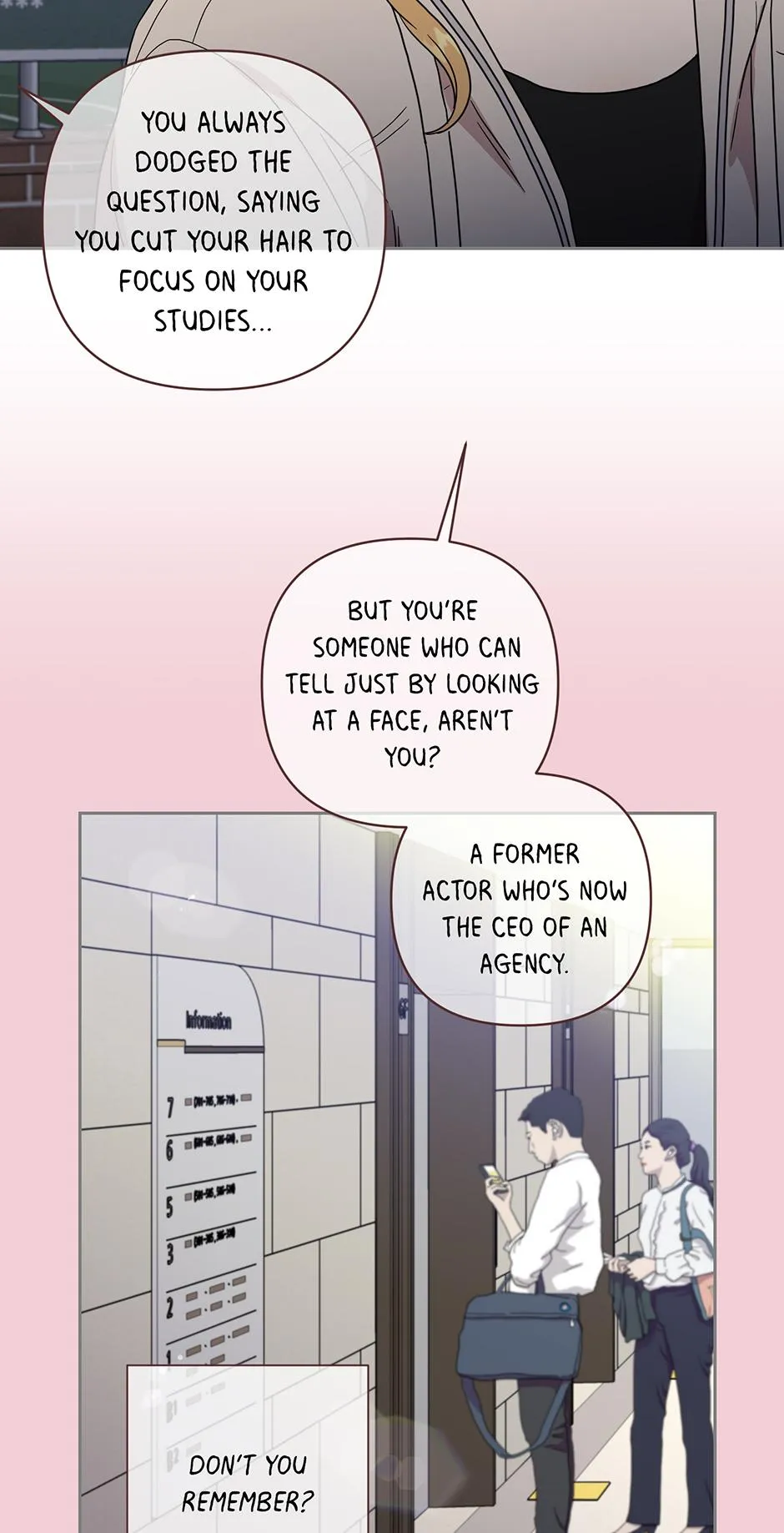 Bunny and Her Boys Chapter 106 page 25 - 