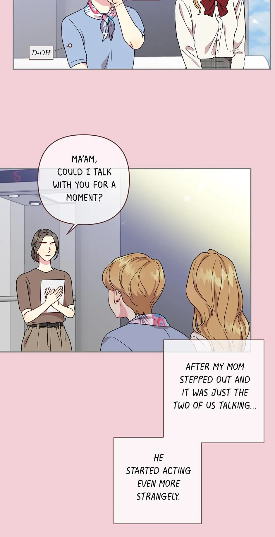 Bunny and Her Boys Chapter 106 page 28 - 