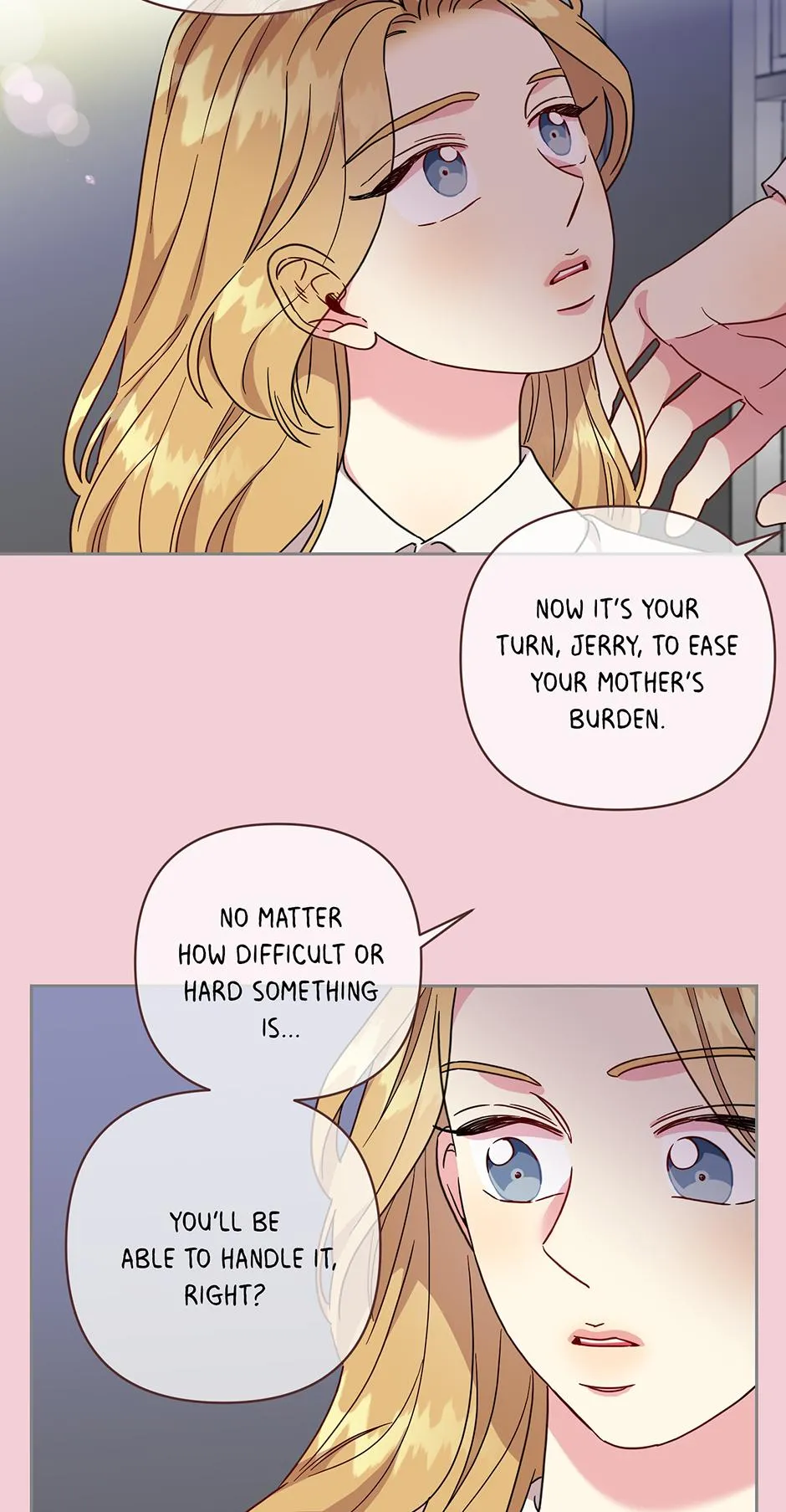 Bunny and Her Boys Chapter 106 page 30 - 