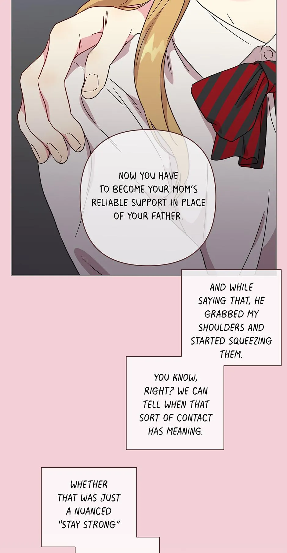 Bunny and Her Boys Chapter 106 page 31 - 