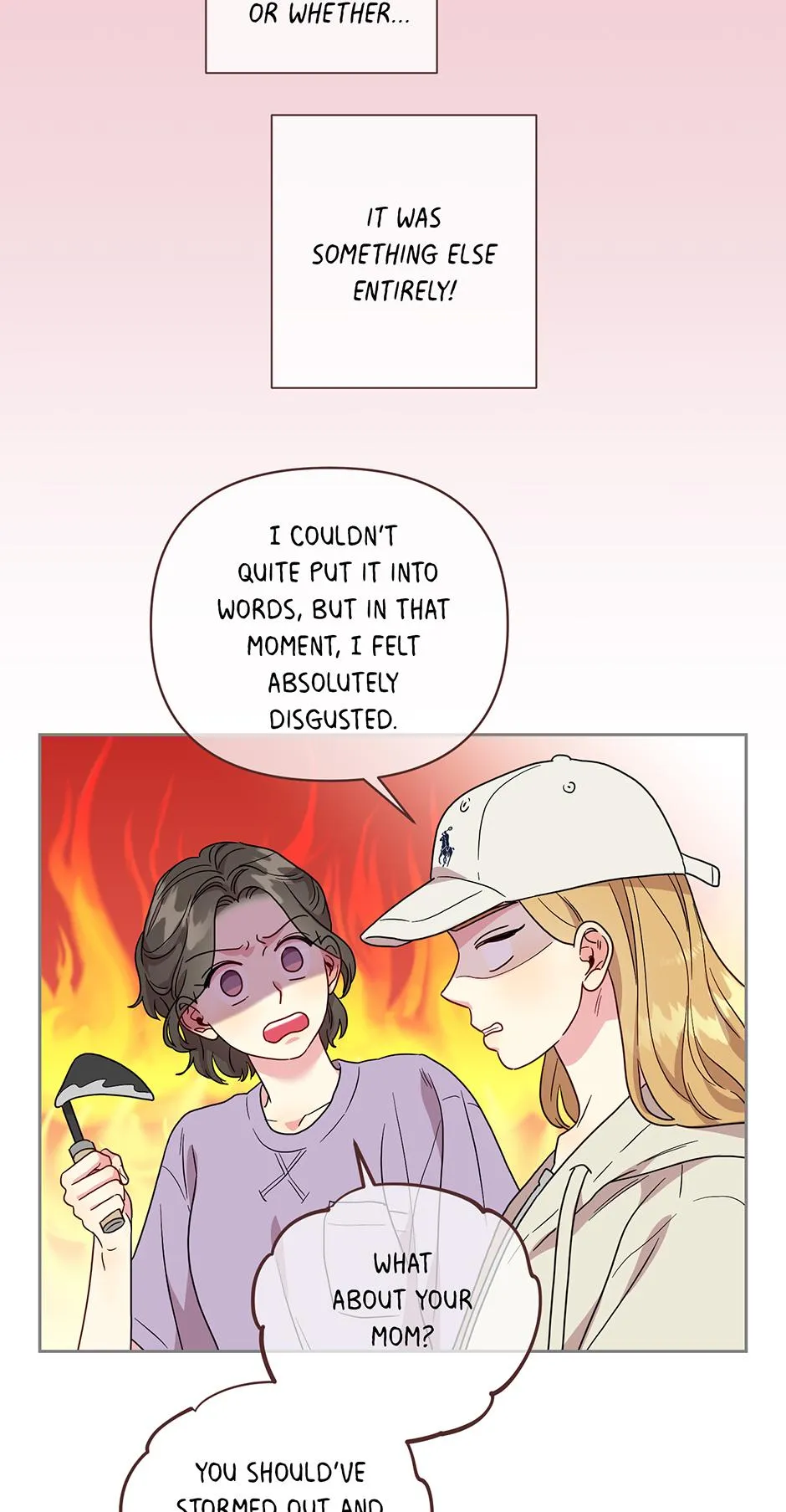 Bunny and Her Boys Chapter 106 page 32 - 