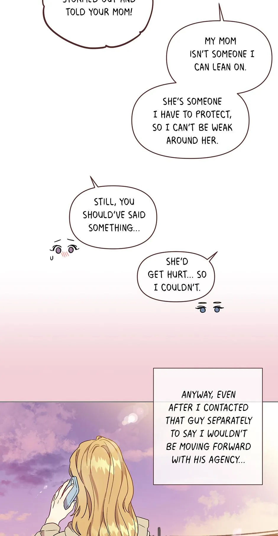 Bunny and Her Boys Chapter 106 page 33 - 