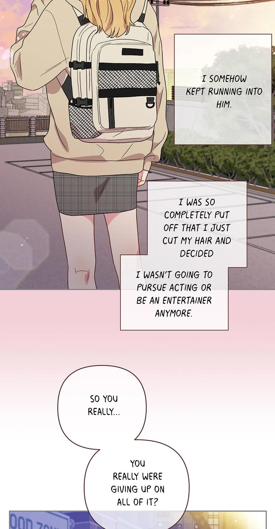 Bunny and Her Boys Chapter 106 page 34 - 