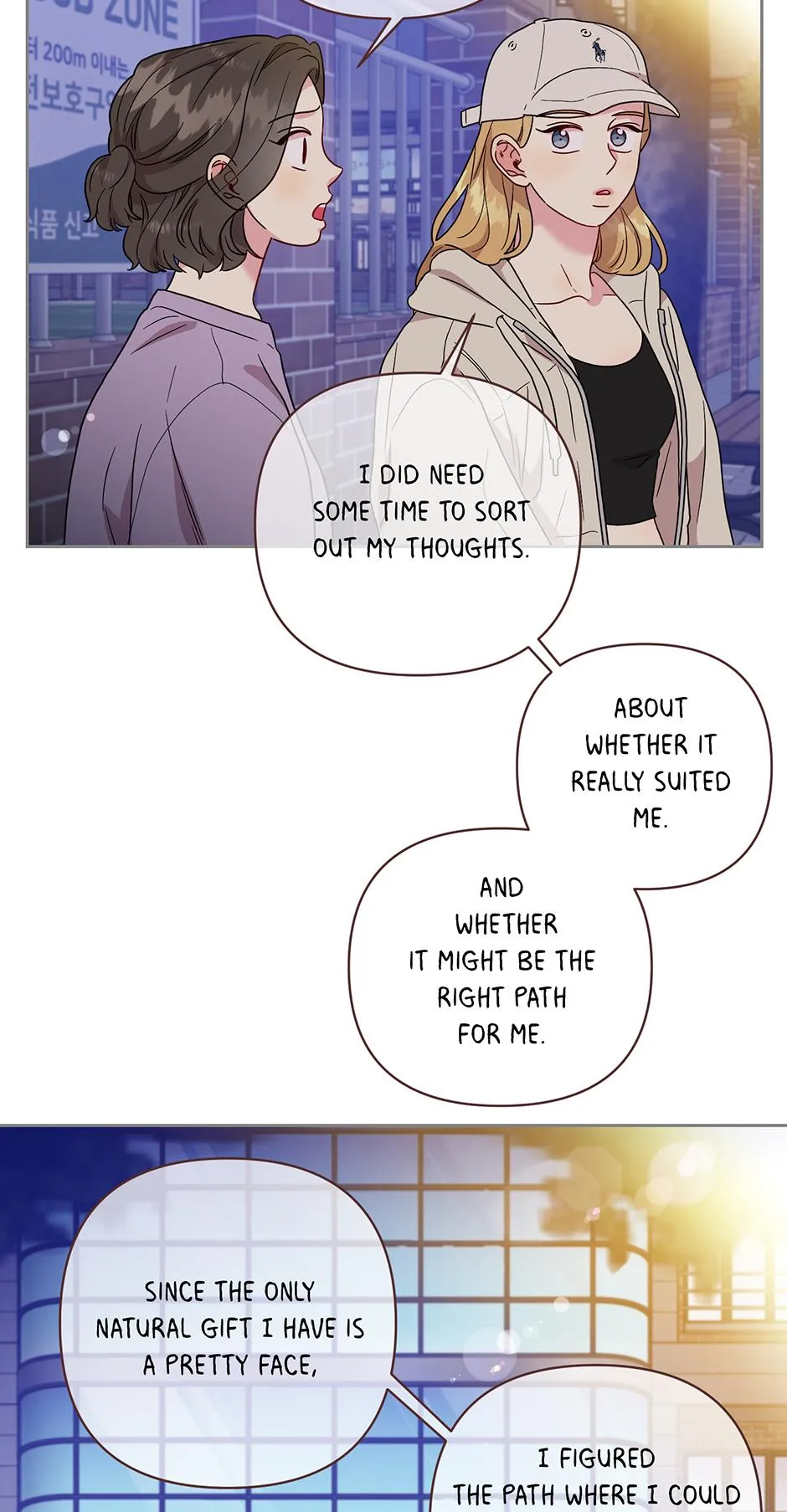 Bunny and Her Boys Chapter 106 page 35 - 