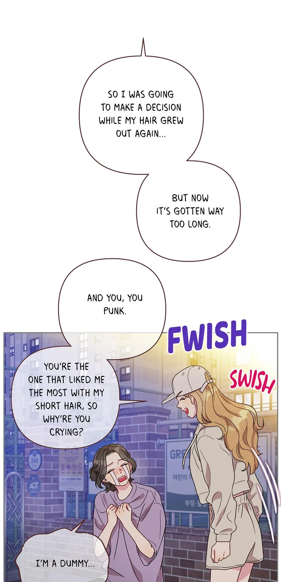 Bunny and Her Boys Chapter 106 page 37 - 