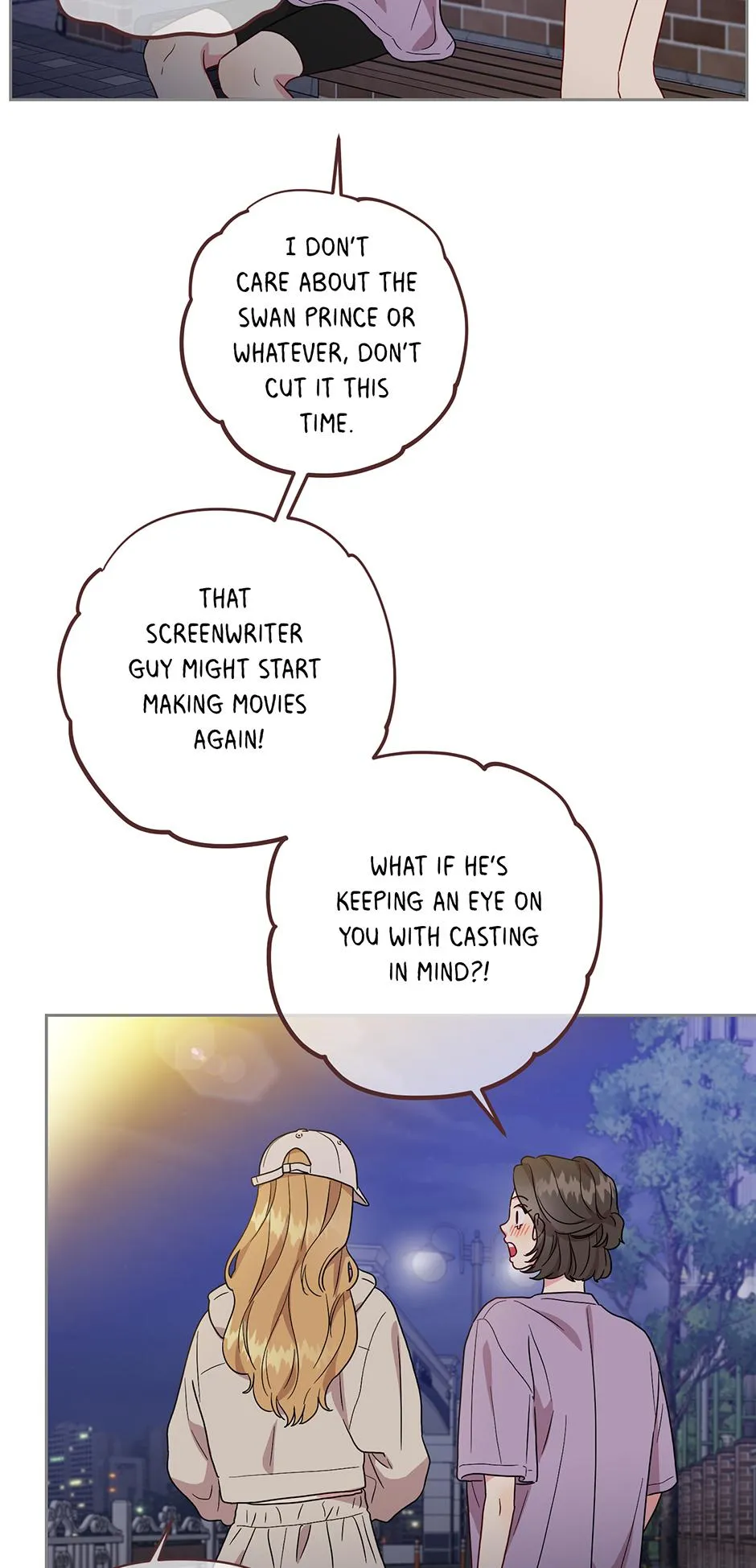 Bunny and Her Boys Chapter 106 page 38 - 