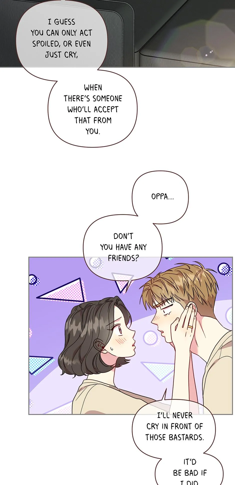 Bunny and Her Boys Chapter 106 page 5 - 