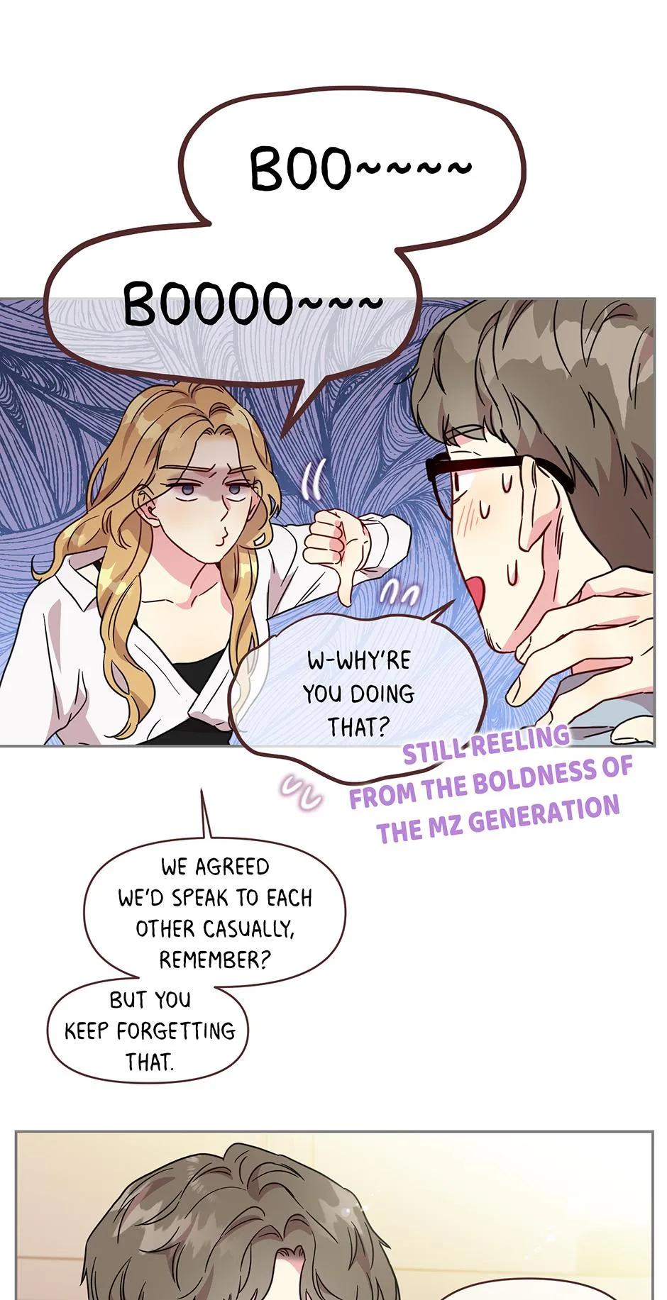 Bunny and Her Boys Chapter 106 page 44 - 