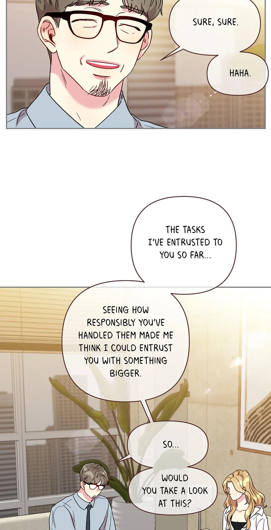 Bunny and Her Boys Chapter 106 page 45 - 