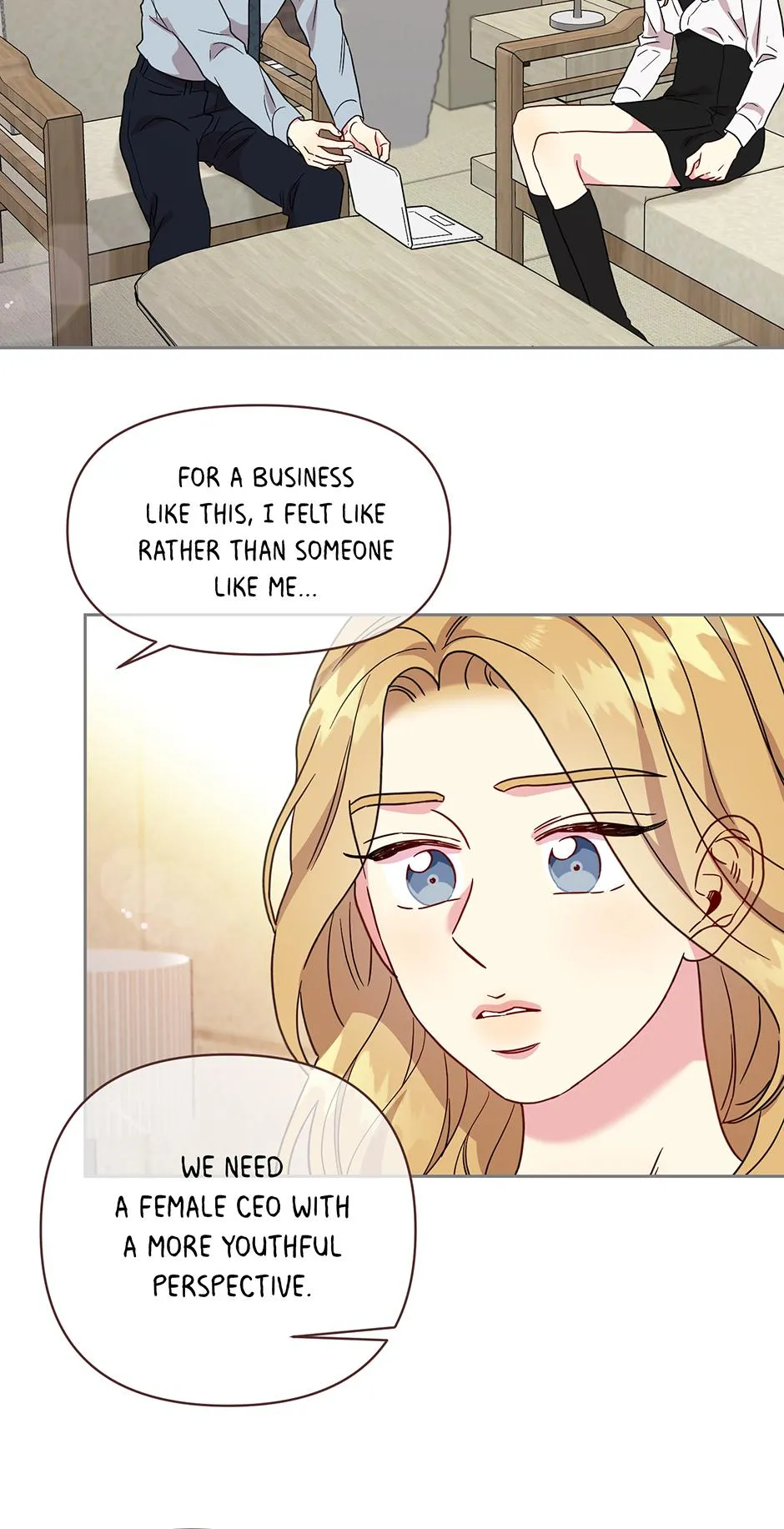 Bunny and Her Boys Chapter 106 page 46 - 