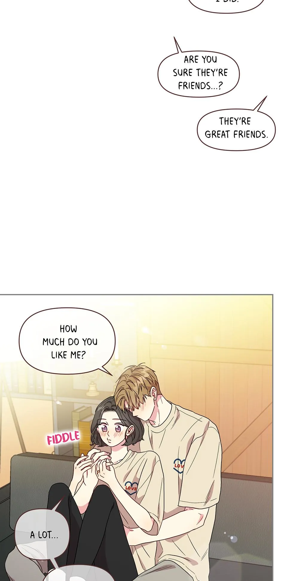 Bunny and Her Boys Chapter 106 page 6 - 