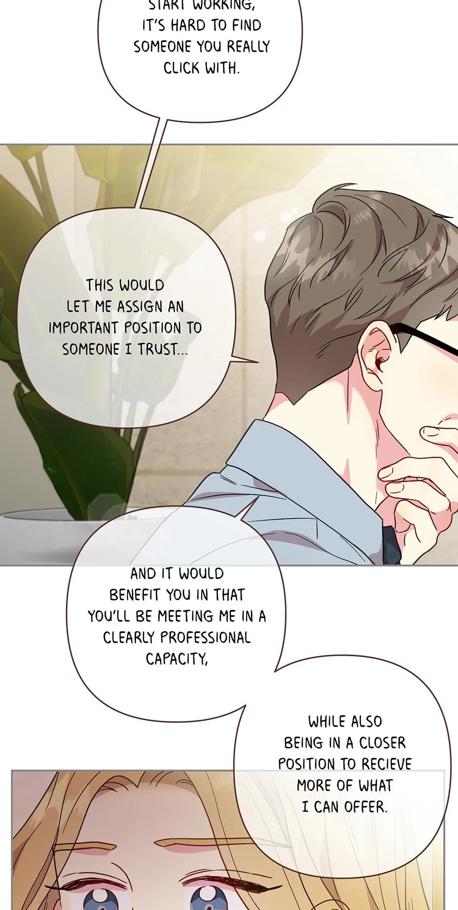 Bunny and Her Boys Chapter 106 page 52 - 