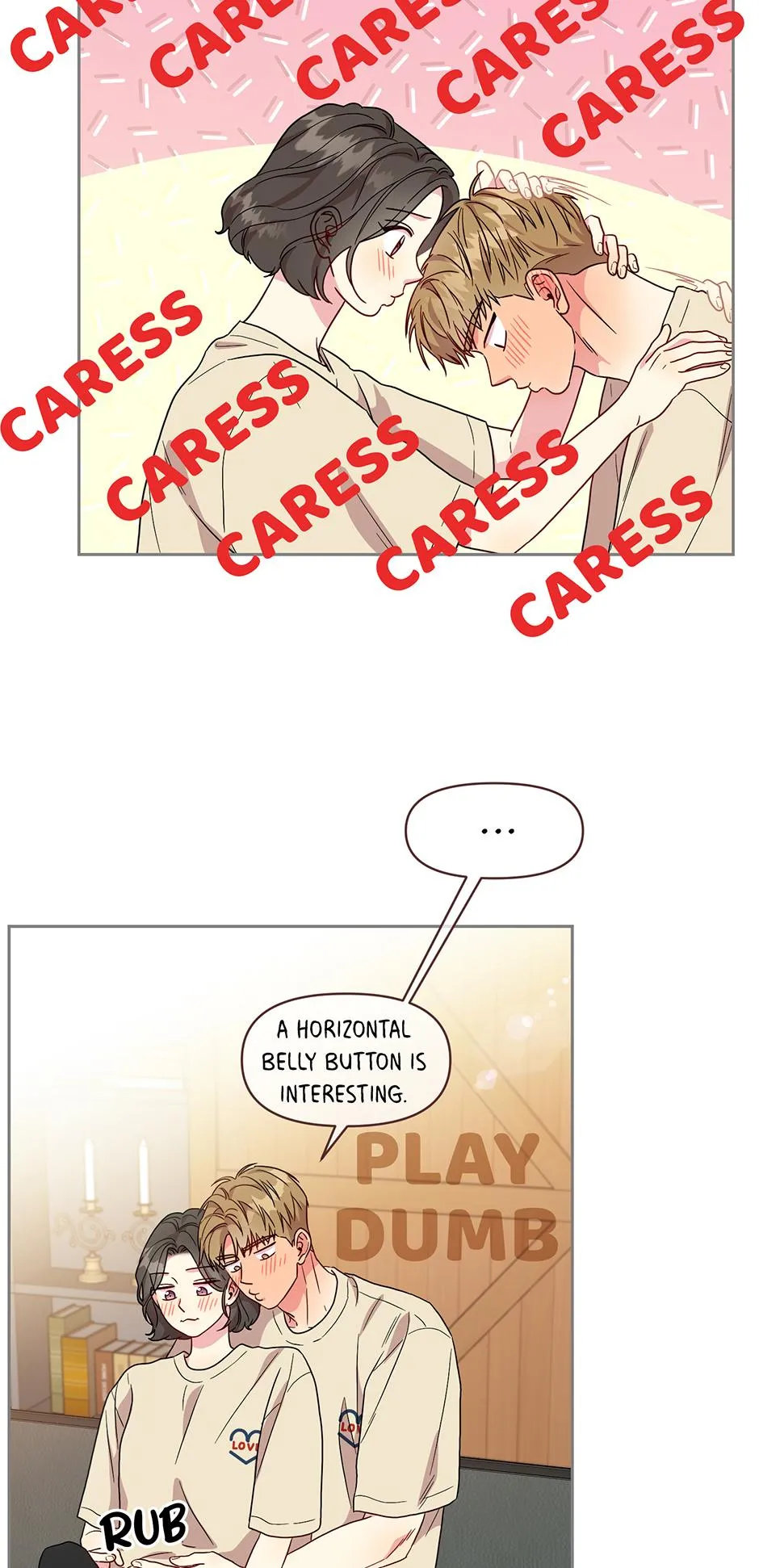 Bunny and Her Boys Chapter 106 page 10 - 
