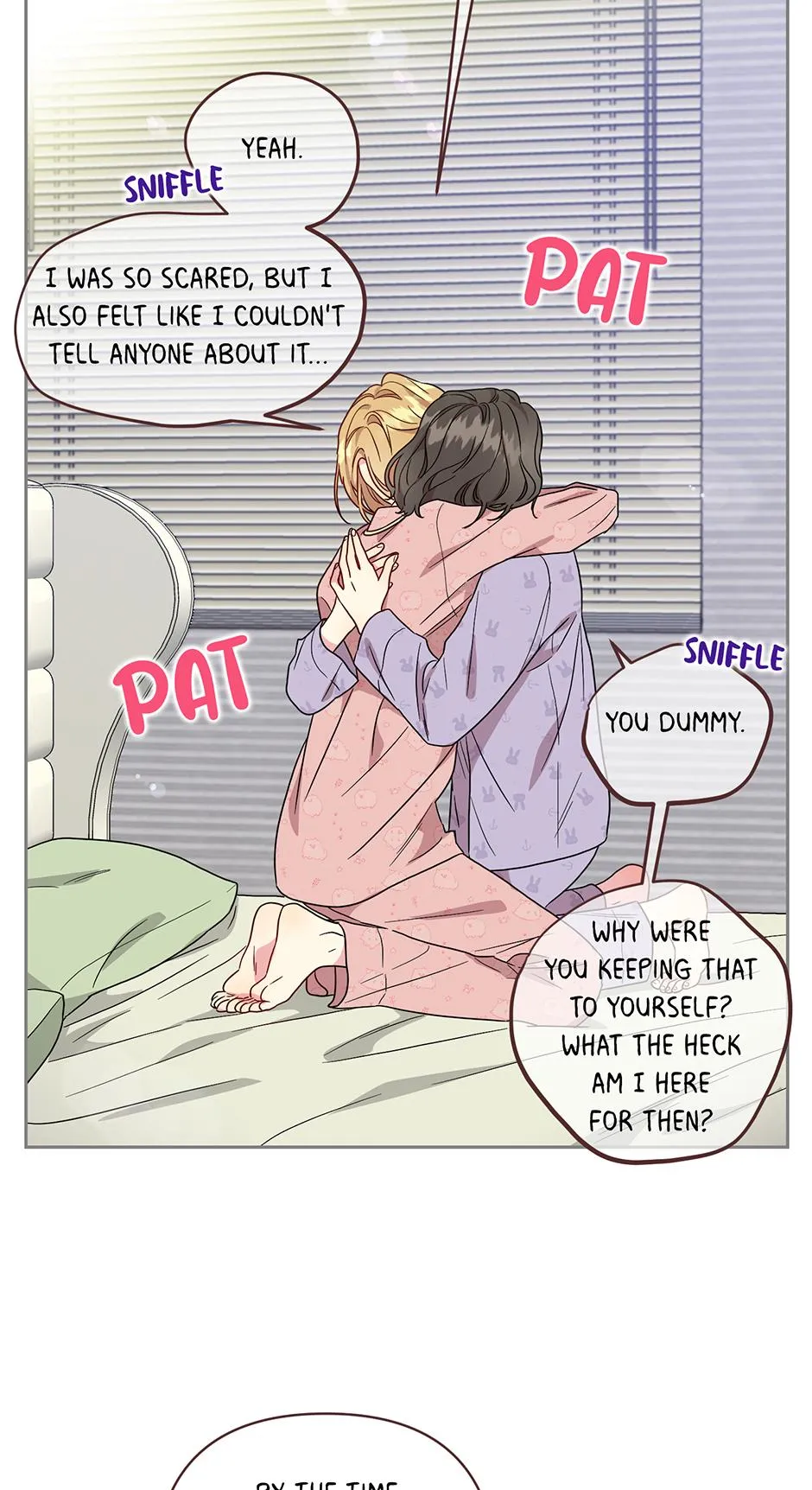 Bunny and Her Boys Chapter 107 page 12 - 