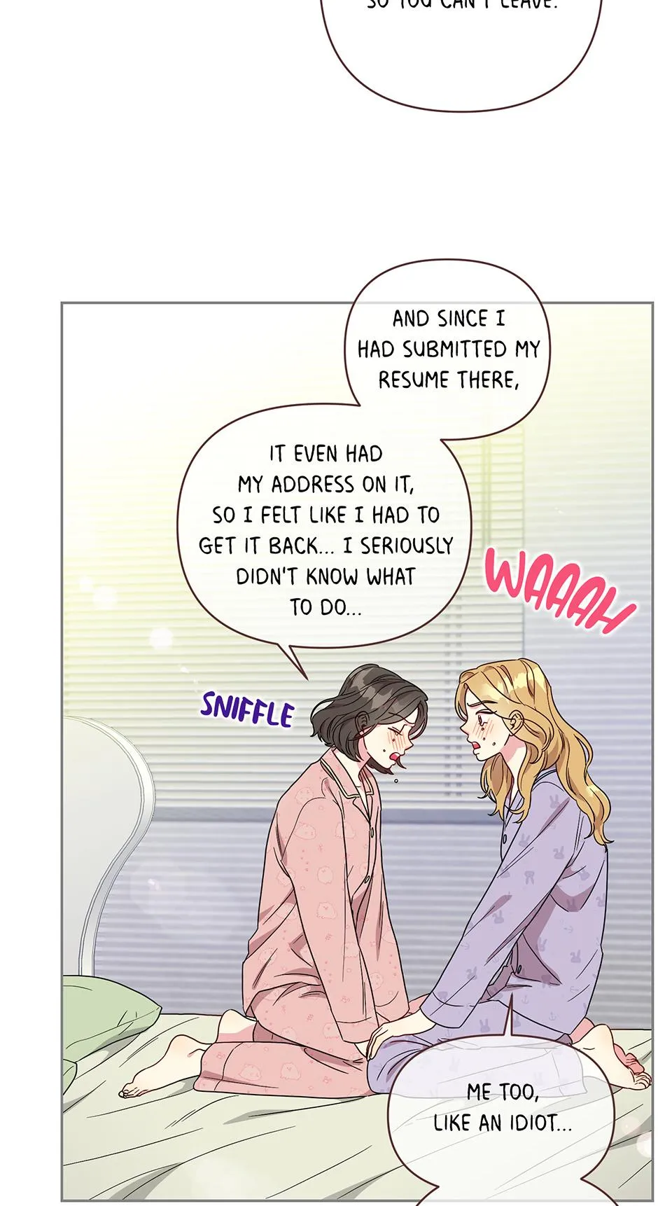 Bunny and Her Boys Chapter 107 page 14 - 