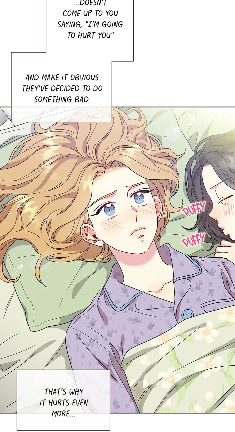 Bunny and Her Boys Chapter 107 page 16 - 