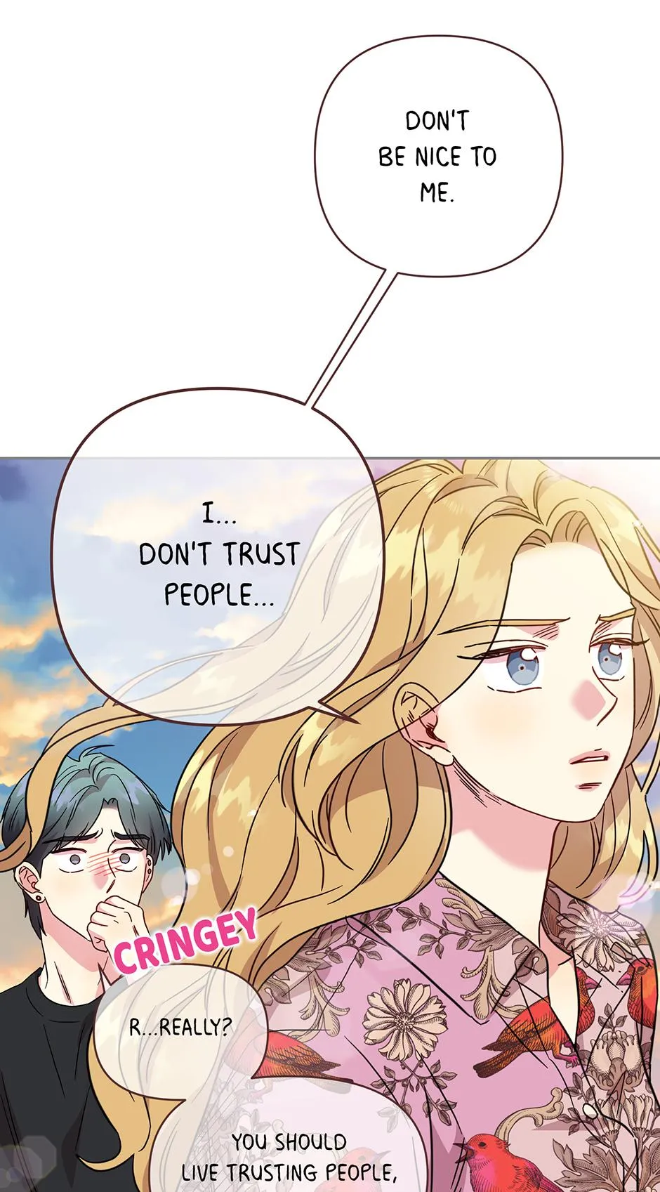 Bunny and Her Boys Chapter 107 page 19 - 
