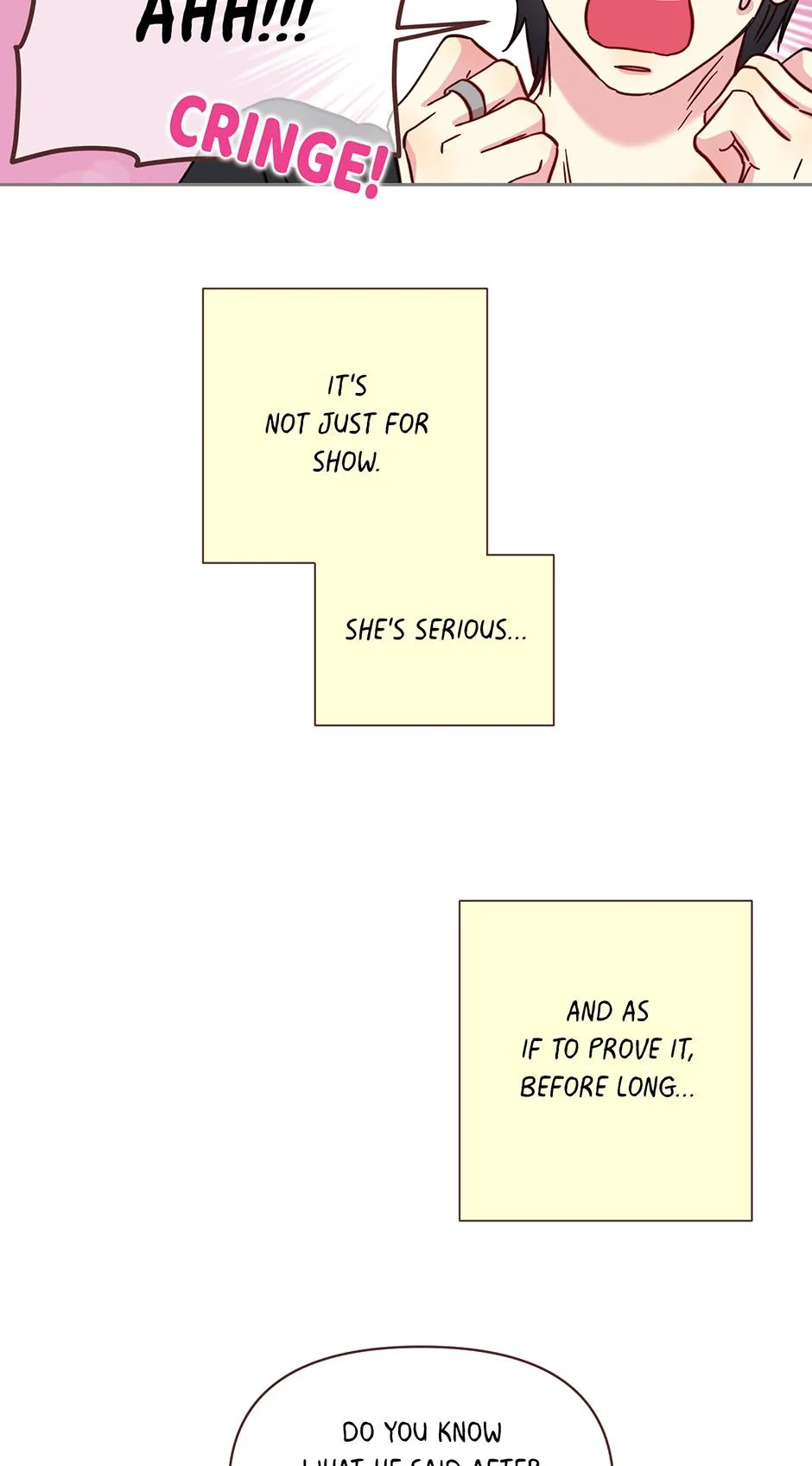 Bunny and Her Boys Chapter 107 page 21 - 