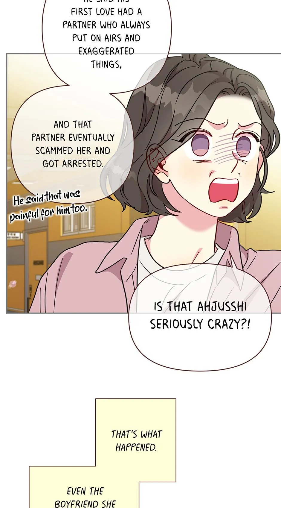 Bunny and Her Boys Chapter 107 page 23 - 