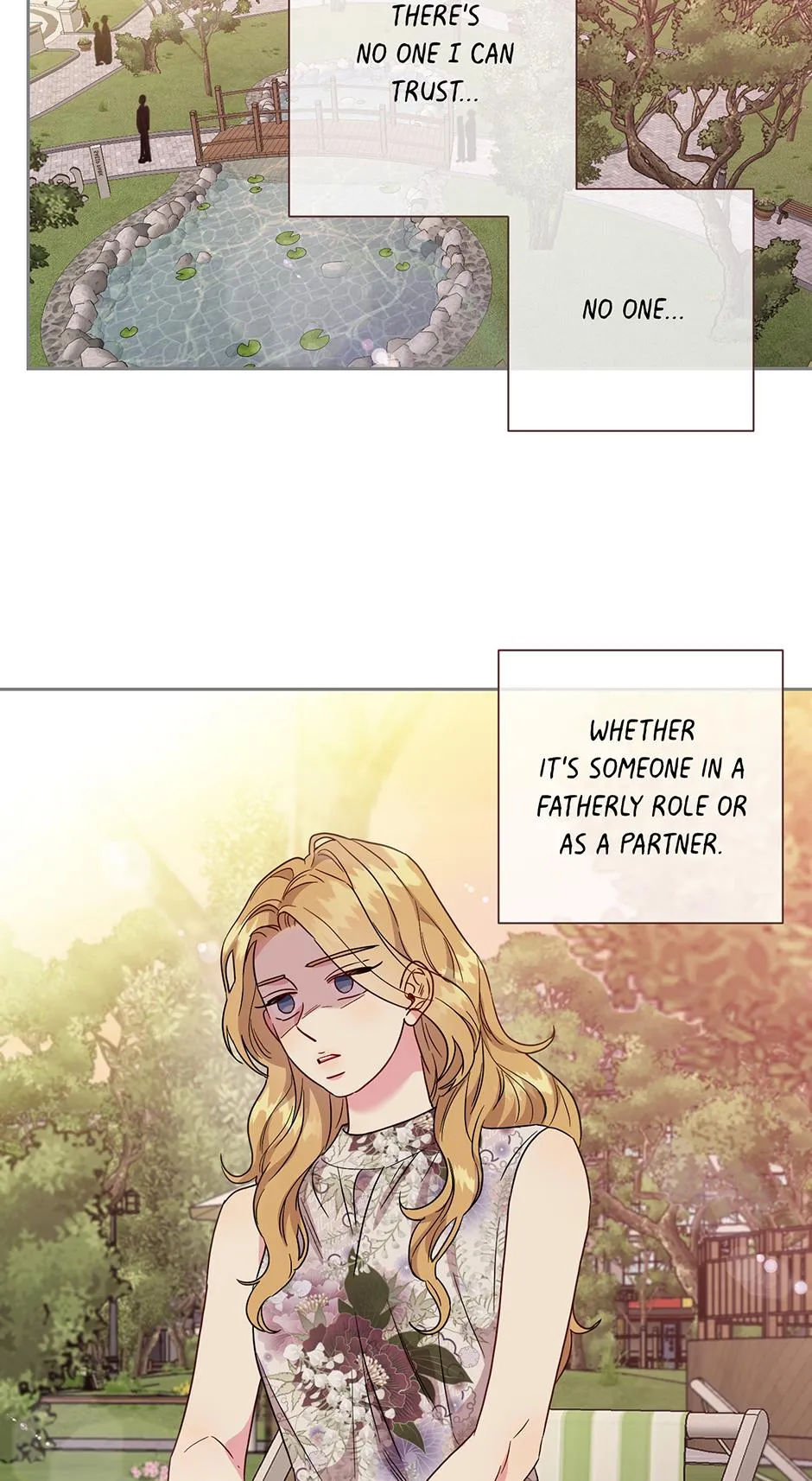 Bunny and Her Boys Chapter 107 page 28 - 