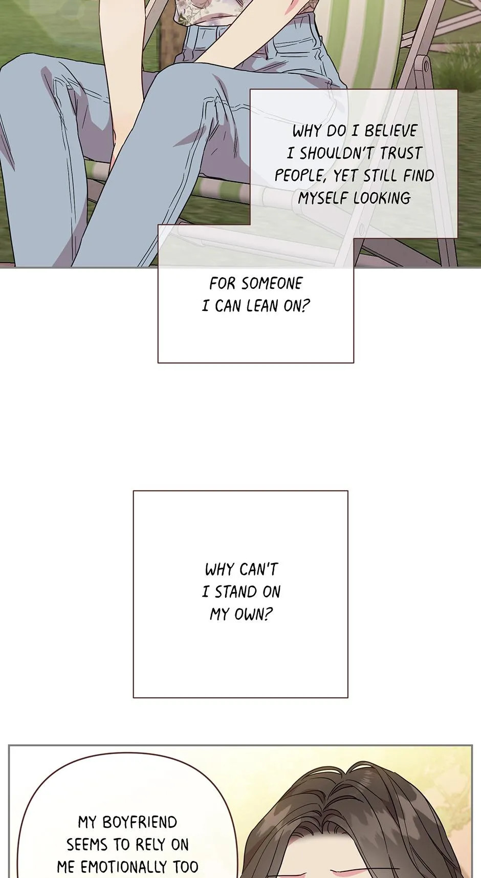 Bunny and Her Boys Chapter 107 page 29 - 