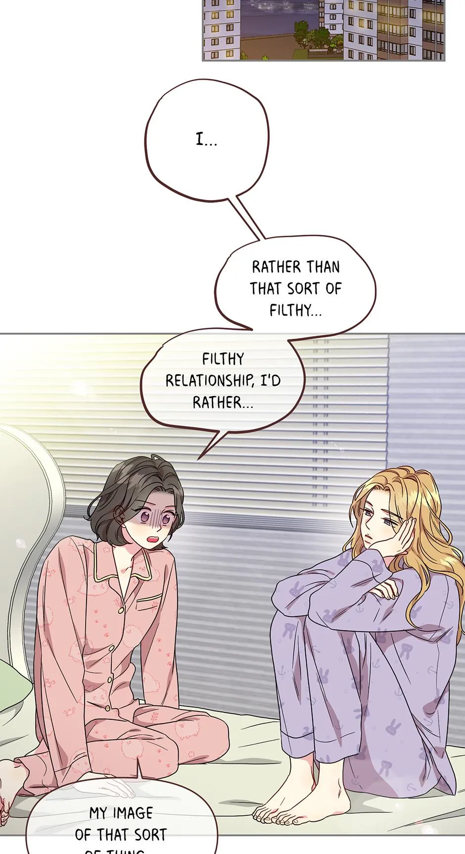 Bunny and Her Boys Chapter 107 page 4 - 